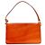 Louis Vuitton Monogram Vernis Pochette Accessoires Arancione