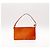 Louis Vuitton Monogram Vernis Pochette Accessoires Arancione - vista 3