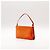 Louis Vuitton Monogram Vernis Pochette Accessoires Arancione - vista 4