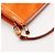 Louis Vuitton Monogram Vernis Pochette Accessoires Arancione - vista 6
