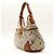 Louis Vuitton Monogram Multicolor Hobo Bag mit Nieten Weiß Mehrfarben - Ansicht 4