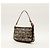 Louis Vuitton Monogram Graffiti Pochette Accessoires Marrone Bianco - vista 2