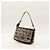 Louis Vuitton Monogram Graffiti Pochette Accessoires Marrone Bianco - vista 4