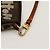 Louis Vuitton Monogram Graffiti Pochette Accessoires Marrone Bianco - vista 7