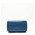 Louis Vuitton Speedy 25 pelle Epi Blu - vista 5