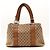 Gucci Borsa a tracolla in tela GG Supreme Marrone Monogramma