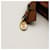 Céline Celine Pochette Monogram Marrone  - vista 8