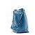 Louis Vuitton Borsa a Secchiello Noé in Pelle Epi Blu - vista 2