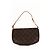 Louis Vuitton Pochette Accessoires Monogram Marrone Monogramma