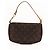 Louis Vuitton Pochette Accessoires Monogram Marrone Monogramma - vista 3
