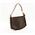 Louis Vuitton Pochette Accessoires Monogram Marrone Monogramma - vista 4