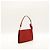 Louis Vuitton Epi Pochette Accessoires Rossa Rosso - vista 4