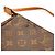 Louis Vuitton Pochette Accessoires Monogram Marrone Monogramma - vista 6