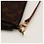 Louis Vuitton Pochette Accessoires Monogram Marrone Monogramma - vista 7