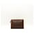 Céline Celine Pochette Monogram Macadam Marrone Monogramma  - vista 3