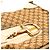 Gucci Borsa Hobo in tela Monogram GG Marrone Beige - vista 5