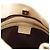 Gucci Borsa Hobo in tela Monogram GG Marrone Beige - vista 8
