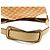 Gucci Borsa Hobo in tela Monogram GG Marrone Beige - vista 9