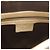 Gucci Borsa Hobo Tela GG Supreme e Pelle Marrone Beige - vista 7