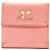 Courreges Courrèges Ledergeldbörse Rosa Pink