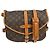 Louis Vuitton Saumur Monogram Canvas 30 Marrone