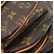 Louis Vuitton Saumur Monogram Canvas 30 Marrone - vista 6