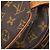 Louis Vuitton Saumur Monogram Canvas 30 Marrone - vista 7