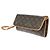 Louis Vuitton Twin Monogram Canvas GM Marrone - vista 3