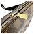 Sac bandoulière Louis Vuitton Geronimos en toile Damier Marron Multicolore - vue 11