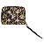 Portafoglio monete Zippy Louis Vuitton Nero Multicolore Giallo Monogramma