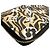 Portafoglio monete Zippy Louis Vuitton Nero Multicolore Giallo Monogramma - vista 5