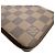 Louis Vuitton Zippy Wallet aus Damier Canvas Braun Mehrfarben Damier ebene - Ansicht 6
