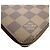 Louis Vuitton Zippy Wallet aus Damier Canvas Braun Mehrfarben Damier ebene - Ansicht 8