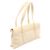 Bulgari Borsa Bvlgari Logomania Beige Crudo - vista 2