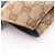 Borsa Tote Gucci Bamboo GG Canvas Blu Beige - vista 7