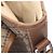Borsa a Spalla Gucci Diamante Marrone Beige - vista 6