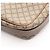 Borsa a Spalla Gucci Diamante Marrone Beige - vista 7