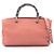 Bolsa Tote Gucci Bamboo Shopper Medium 2-Way Preto Rosa