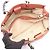 Bolsa Tote Gucci Bamboo Shopper Medium 2-Way Preto Rosa - vista 3