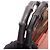 Bolsa Tote Gucci Bamboo Shopper Medium 2-Way Preto Rosa - vista 7