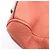Bolsa Tote Gucci Bamboo Shopper Medium 2-Way Preto Rosa - vista 9