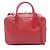 Borsa 2-Way Yves Saint Laurent Rosso