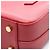 Borsa 2-Way Yves Saint Laurent Rosso - vista 8
