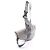 Borsa Saddle grigia Christian Dior Marrone - vista 2