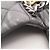 Chanel 19 Dixneuf Matelassé Borsa a Spalla 2-Way Marrone - vista 8