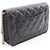 Chanel 2.55 Matelassé Mini Shoulder Bag Negro - vista 2