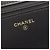 Chanel 2.55 Matelassé Mini Shoulder Bag Negro - vista 4