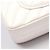 Borsa a Spalla Chanel 2.55 Chevron V-stitch Bianco - vista 7