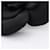 Spilla Camelia Chanel Nero - vista 6