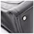 Borsa a Spalla Chanel Coco Mark Nero - vista 10